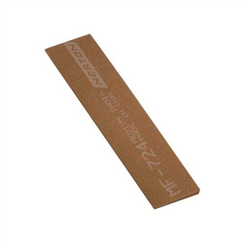 Entdecke den INDIA STONES NORTON MF-724 Schleifstein für präzises Schärfen und Polieren! ✨ Ideal für enge Stellen und spezielle Formen.