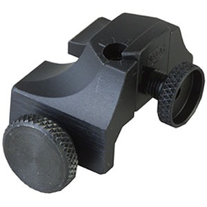 Entdecke die NECG RIFLE Peep Weaver Rear Sight 🔭! Robustes, einstellbares Stahlvisier für präzises Schießen bei jedem Wetter.