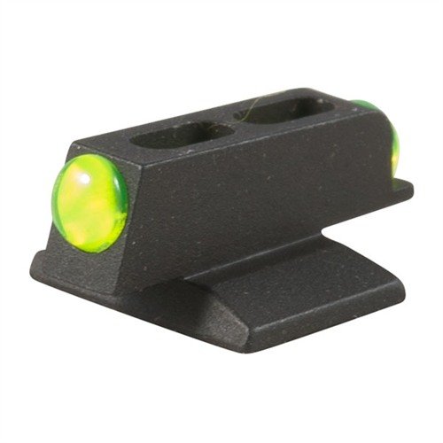 Entdecke die Novak Mega Dot Fiber Optic Front Sight in Grün 🌟! Ideal für schnelles Zielen und perfektes verdecktes Tragen. Jetzt kaufen!