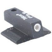 Entdecke die TARGET RING TRITIUM RING FRONT SIGHT für Officers. 🌟 Heller Tritium-Punkt für präzises Zielen bei schwachem Licht!