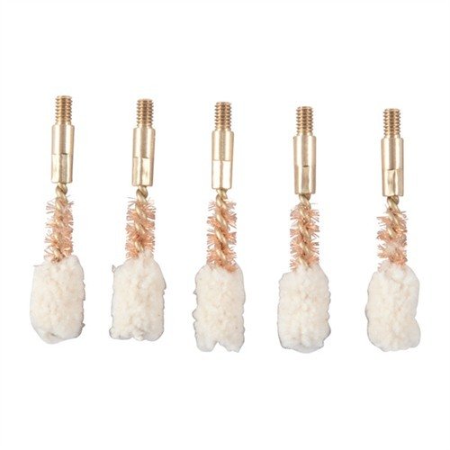 Reinige deine Waffe schnell und effektiv mit der IDT Bore Brush für .357/.38/9MM! 🛠️ Ideal für mühelose Reinigung im Feld.