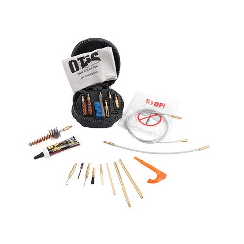 Halte dein Gewehr mit dem 5.56 MSPR PISTON CLEANING KIT von OTIS 🛠️ in Top-Zustand. Effiziente Reinigung für Feld und Schießstand!