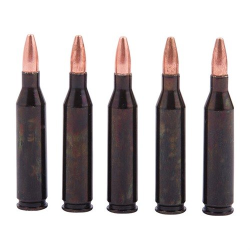 Sichere CENTERFIRE RIFLE DUMMY ROUNDS von GENCO INC. für 243 Winchester. Ideal für Waffensicherheit und Funktionstests! ✨ Vermeide Unfälle!