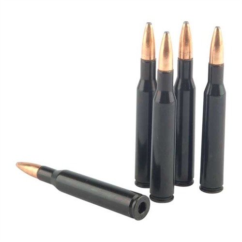 Sichere CENTERFIRE RIFLE DUMMY ROUNDS von GENCO INC. für 270 Winchester. Ideal für Waffensicherheit und Trainingszwecke! ✨
