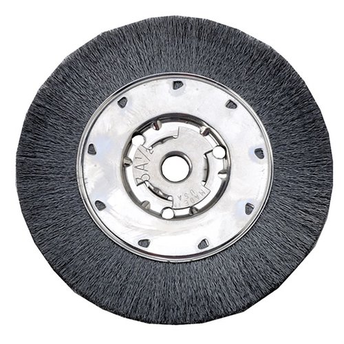 Entdecke die OSBORN MANUFACTURING Monitor Matte & Carding Wheels für eine matte Oberfläche. Ideal für Werkzeuge! 🛠️ Vermeide Metallübertragungen!