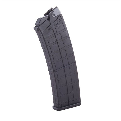 Entdecke das SAIGA 12 Gauge 10-Round Magazin! ✨ Zuverlässige Zuführung und sicherer Halt für deine Schrotflinte. Ideal für Wettkämpfer!