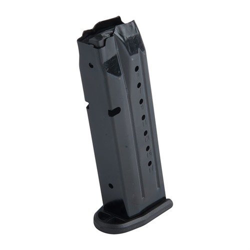 Entdecke die S&W 9MM MAGAZINES PRO MAG M&P 9 – robust, langlebig und mit 17-Round Kapazität. 💪 Perfekt für dein 9 mm Luger! Jetzt kaufen!
