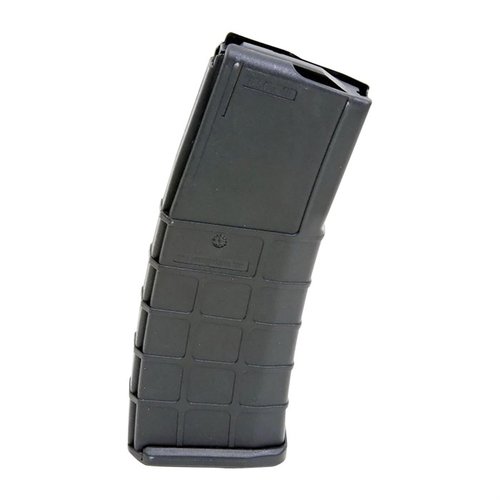 Entdecke das robuste AR-15 Polymer-Magazin 🛡️ mit 30 Schuss für .223 Rem und 5.56 NATO. Ideal für dein Gewehr!