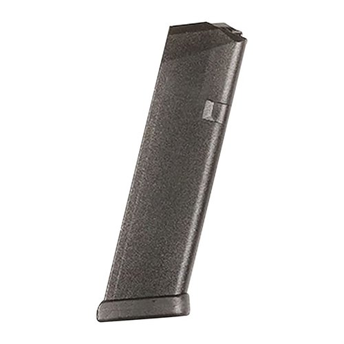 Entdecke die POLYMER MAGAZINES für GLOCK® 22/23/27! 🔥 Mit 15-RD Kapazität und robustem Design bist du bestens ausgestattet.