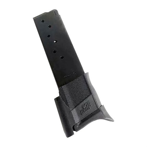 Entdecke das Ruger LC9® Steel Magazin für 9mm. Perfekt für dein Backup und das Schießen 🎯. Hochwertig, langlebig und in den USA hergestellt!