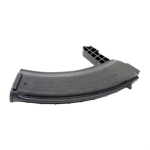 Entdecke das SKS Polymer Magazin für 7.62x39mm! 🔥 30-RD Kapazität, langlebig und perfekt für dein SKS-Gewehr. Hol dir mehr Zeit am Schießstand!
