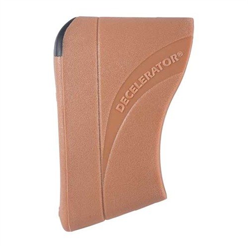 Entdecke das DECELERATOR® SPEED-MOUNT Slip-On Rückstoßpolster in Braun! 🟤 Genieße mehr Komfort und Kontrolle beim Schießen mit diesem hochwertigen Pad.