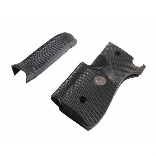 Entdecke die SIGNATURE GRIPS PACHMAYR für Colt Govt. Mod. 🔥 Rutschfester Griff für alle Schützen, perfekt für jede Situation!