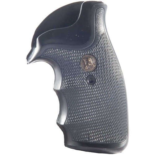 Erlebe den perfekten Grip mit den GRIPPER Handgun Grips von Pachmayr! 🖤 Rutschfest und präzise für deine S&W K/L Rahmen.