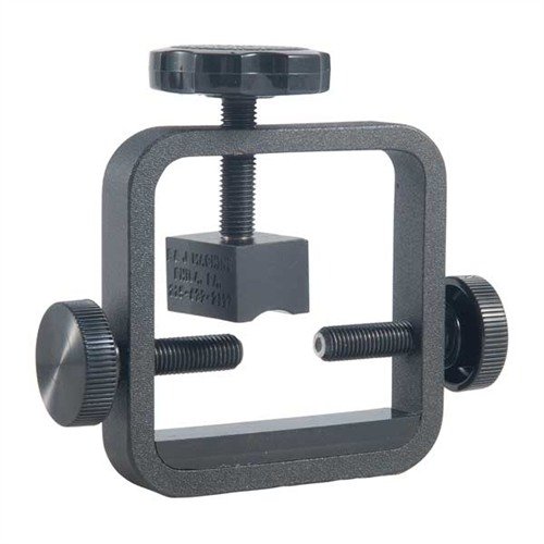 Entdecke die HOLD DOWN CLAMP von B & J MACHINE! 🔧 Sie verhindert das Verdrehen und sorgt für sicheren Sitz bei schwer entfernbaren Visierungen.