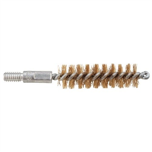 Entdecke die HOPPES .38 Handgun Bore Brush 🧼 für präzise Reinigung! Ideal für Handfeuerwaffen und Gewehre. Hol dir deine jetzt!