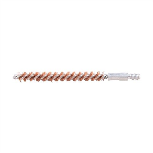 Entdecke die HOPPES .22 Rifle Bore Brush mit Phosphorbronze-Borsten für effektive Reinigung 🧼. Perfekt für Gewehre und Handfeuerwaffen!