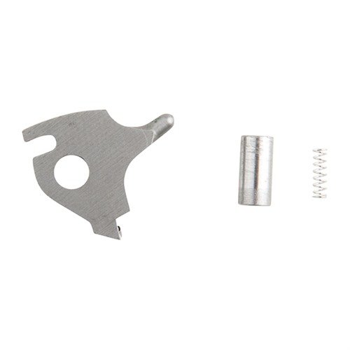 Verbessere deine S&W L Frame mit dem POWER CUSTOM Hammer Nose Kit! 🔧 Für eine sanftere Aktion und lange Lebensdauer. Jetzt entdecken!