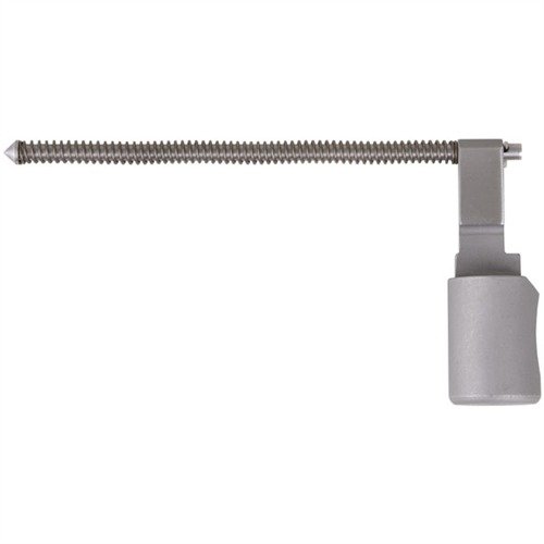 Verbessere deine 10/22® mit dem POWER CUSTOM Heavy Bolt Handle für .17! 🚀 Robuste Edelstahlkonstruktion für zuverlässige Leistung.