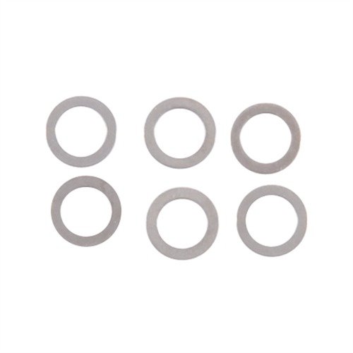 Verbessere deinen 1911 Abzug mit den POWER CUSTOM Shims 🛠️. 10er-Pack für präzise Passform und lange Haltbarkeit. Ideal für Colt 1911 und Nachbauten!