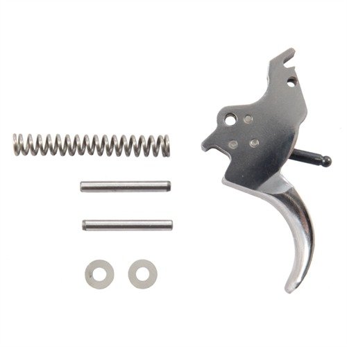 Verbessere deinen Smith & Wesson Revolver mit dem POWER CUSTOM Trigger Kit für einen sanften Abzug. ✨ Perfekt für Wettbewerber!