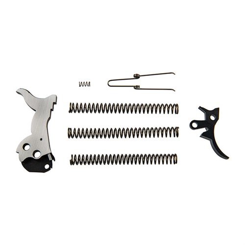 Verbessere dein Ruger® Erlebnis mit dem POWER CUSTOM Hammer & Trigger Kit! 🔧 Reduziere das Abzugsgewicht und erlebe präzise Schüsse.
