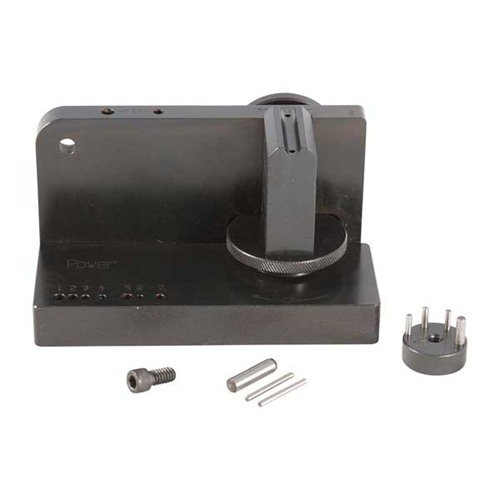 Optimiere deine Waffe mit dem SERIES I Stoning Fixture von POWER CUSTOM! 🔧 Präzise Anpassungen für Colt Government und mehr. Jetzt kaufen!