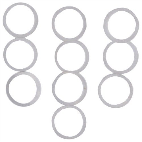 Entdecke die Colt SAA Endshake Bearings von POWER CUSTOM für perfekte Passform! 🔧 Ideal für 1. & 2. Gen Colt SAA. 10 Lager pro Pack.