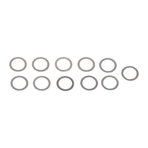 Beseitige Spiel im Zylinder mit den CYLINDER BEARINGS von POWER CUSTOM. Ideal für Ruger und S&W! 🔧 Hol dir deine 10 Lagern jetzt!