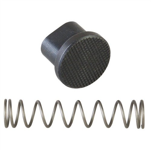 Verbessere dein AR-15 mit dem POWER CUSTOM Extended Oversized Magazine Release Button. 🚀 Schnelles Nachladen und sicherer Halt!