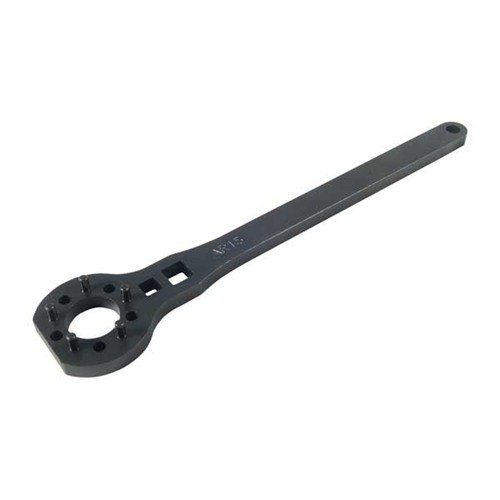 Entdecke den AR-15/M16 Barrel Nut Wrench 🔧 – robust, präzise und ideal für deine Waffentechnik! Perfekt für AR-15/M16 Modelle.