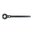PRECISION REFLEX TRADITIONAL ARMORER'S BARREL NUT WRENCH W/HANDLE FOR AR-15