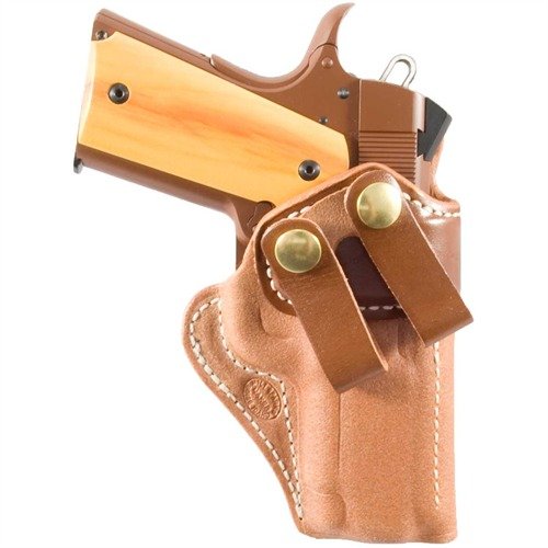 Entdecke das SEMI-AUTO SUMMER SPECIAL Holster von Milt Sparks! 🏆 Optimaler Komfort und schneller Zugriff für deine 1911 Officers. Jetzt sichern!
