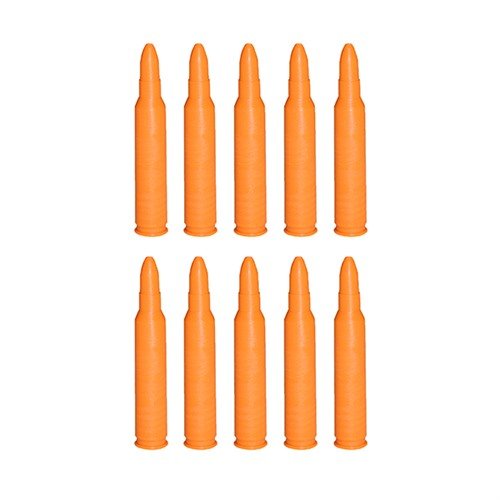 Sichere dir die SAF-T-TRAINERS Dummy Rounds in 223 Remington für dein Training! 🔶 Ideal für Sofortmaßnahmen-Training und Verwechslungsschutz.