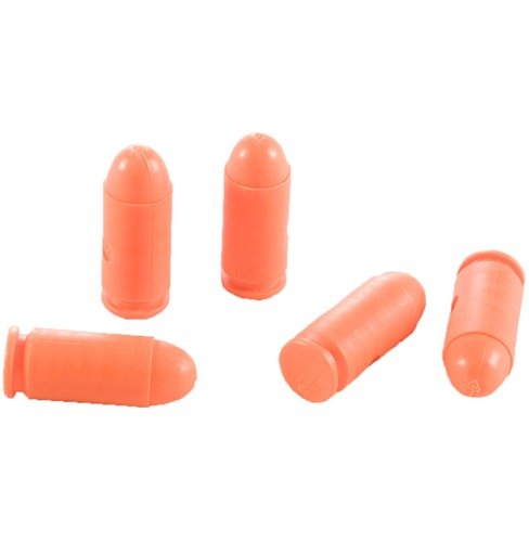 Entdecke die SAF-T-TRAINERS Dummy Rounds für 40 S&W! 🎯 Ideal für dein Sofortmaßnahmen-Training – sicher und unverwechselbar! 50 Stück pro Packung.