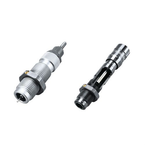 Entdecke das RCBS MatchMaster Competition Full Length Bushing Die Set für 22 Creedmoor! 🎯 Präzise und einfach zu handhaben für perfekte Patronen.