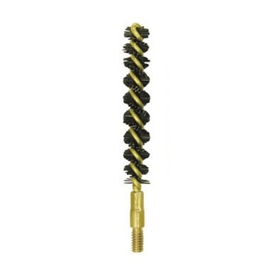 Reinige dein Gewehr mit der SINCLAIR Nylon Rifle Brush! 🛠️ Perfekte Passform und extreme Reinigungswirkung für 25 Cal/6.5mm.