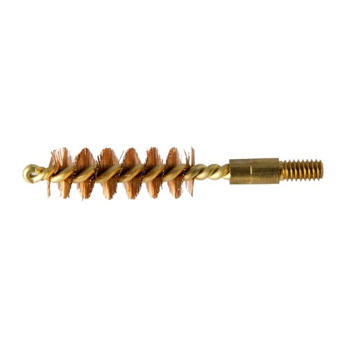 Entdecke die BRONZE BORE BRUSH von Sinclair für deinen 357 Caliber! 🛠️ Perfekte Passform und gründliche Reinigung für optimale Leistung.