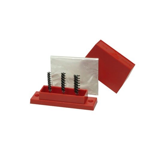 Reduziere Reibung mit dem Forster Case Graphiter! 🛠️ Ideal für 22-35 Kaliber, reinigt und schmiert deine Hülsen effizient.