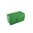 MTM CASE-GARD FLIP TOP RIFLE AMMO BOX 22-250 -7MM 50 ROUND GREEN