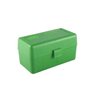 Die MTM CASE-GARD Flip Top Rifle Ammo Box ist extrem robust, mit einem 25 Jahre garantierten Scharnier und Snap-Lock-Verschluss, ideal für deine Munition!
