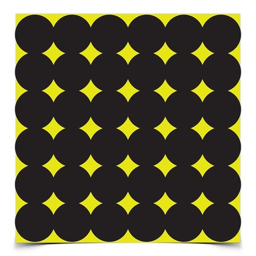 Erlebe das Schießen mit den SHOOT-N-C Targets! 🎯 Diese selbstklebenden Ziele bieten sofortiges Feedback und sind perfekt für dein Training.