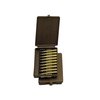 Die FLIP TOP RIFLE AMMO BOX von MTM CASE-GARD bietet eine extrem haltbare Aufbewahrung für dein Munitionssortiment, mit einem 25 Jahre garantierten Mechanikscharnier und praktischem Snap-Lock.