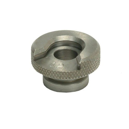 Entdecke den Redding #1 Shellholder für präzises Laden! 🔧 Mit konischem Design und enger Passform für deine Hülsen. Universell einsetzbar!