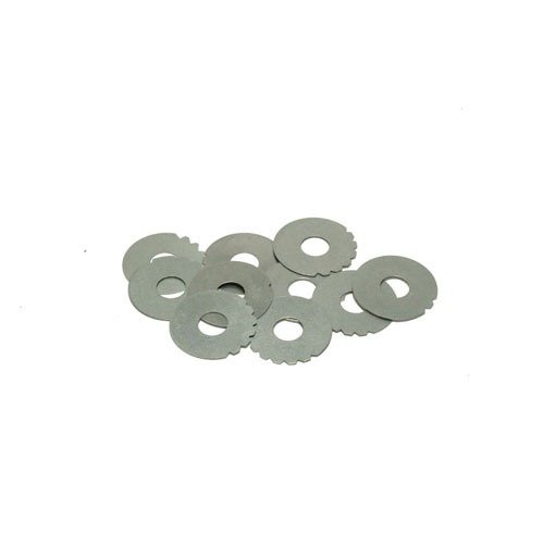 Optimiere deine Wiederladewerkzeuge mit den Sinclair Arbor Die Shim Kits! 🔧 7 Shims für präzise Anpassungen von 22 Caliber bis 6mm.