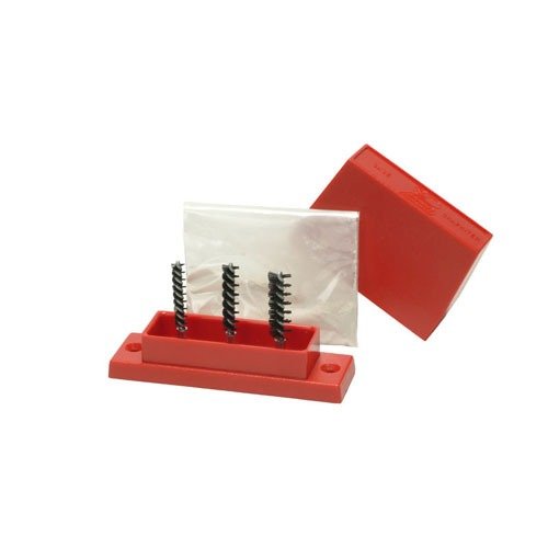 Reduziere die Reibung mit dem Forster Case Graphiter! ✨ Ideal für Kaliber 22 bis 35, reinigt und schmiert deine Hülsen effektiv.