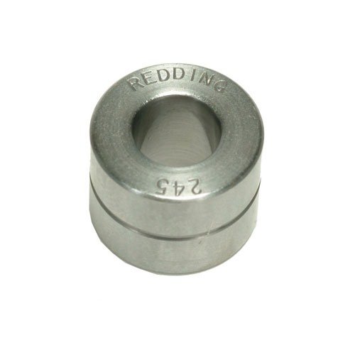 Entdecke die hochwertigen STEEL NECK BUSHINGS von REDDING! 🔧 Erhältlich in verschiedenen Größen für präzise Kalibrierung. Jetzt mehr erfahren!