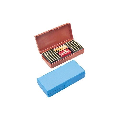 Entdecke die MTM Case-Gard 200 Runden Rimfire Ammo Box in Blau! 🛠️ Perfekt für 22LR und 17 HMR - ideal für Wettkämpfe und Freizeit.