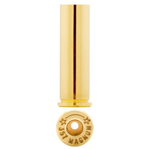 Entdecke die Starline 357 Magnum Brass Hülsen! 🏆 100 Stück für präzise Schüsse. Qualität, auf die du dich verlassen kannst.