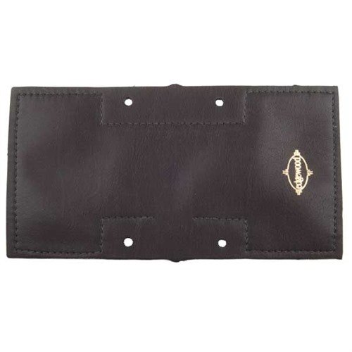 Entdecke die verbesserte SINCLAIR Allzweck-Rest-Top-Tasche 🏹 aus hochwertigem Leder und Cordura für präzises Schießen. Ideal für alle Schäfte!